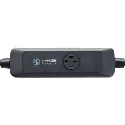 Anker Solix | Anker Double Power Hub For F3800
