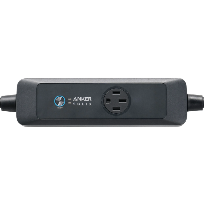 Anker Solix | Anker Double Power Hub For F3800