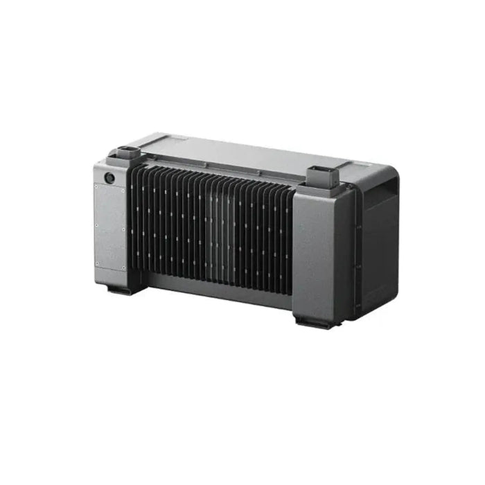 Anker Solix | B6000 Battery Module for E10 Backup System | 6–24kWh Expandable LiFePO4 | 10 kW Turbo Output | Smart Grid & Storm-Guard