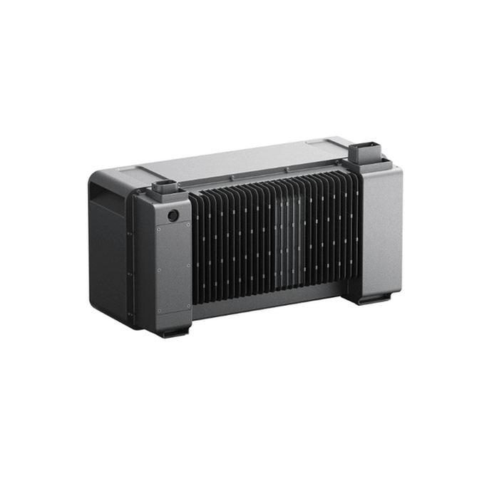 Anker Solix | B6000 Battery Module for E10 Backup System | 6–24kWh Expandable LiFePO4 | 10 kW Turbo Output | Smart Grid & Storm-Guard
