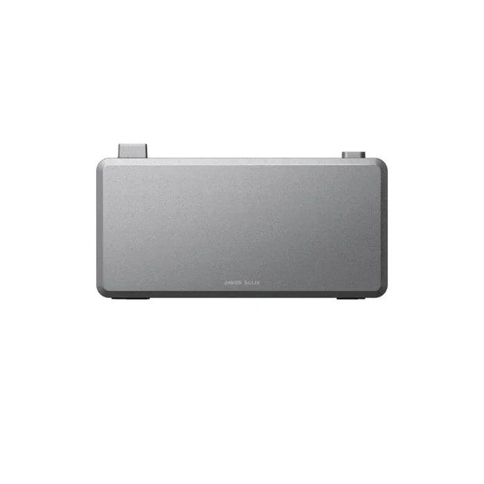 Anker Solix | B6000 Battery Module for E10 Backup System | 6–24kWh Expandable LiFePO4 | 10 kW Turbo Output | Smart Grid & Storm-Guard