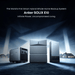 Anker Solix | B6000 Battery Module for E10 Backup System | 6–24kWh Expandable LiFePO4 | 10 kW Turbo Output | Smart Grid & Storm-Guard