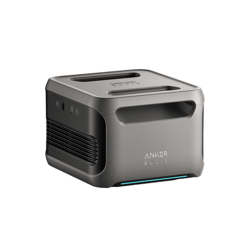 Anker Solix | BP3800 Expansion Battery - 3,840Wh LFP (For F3800) image 2