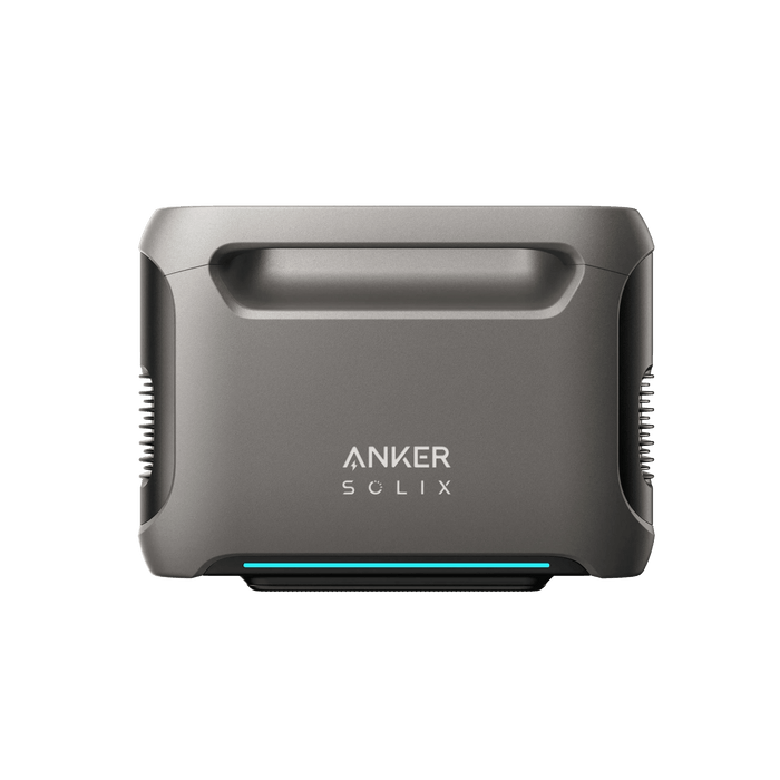 Anker Solix BP3800 Expansion Battery - Solar Guys Pro Anker Solix BP3800 Expansion Battery - Solar Guys Pro