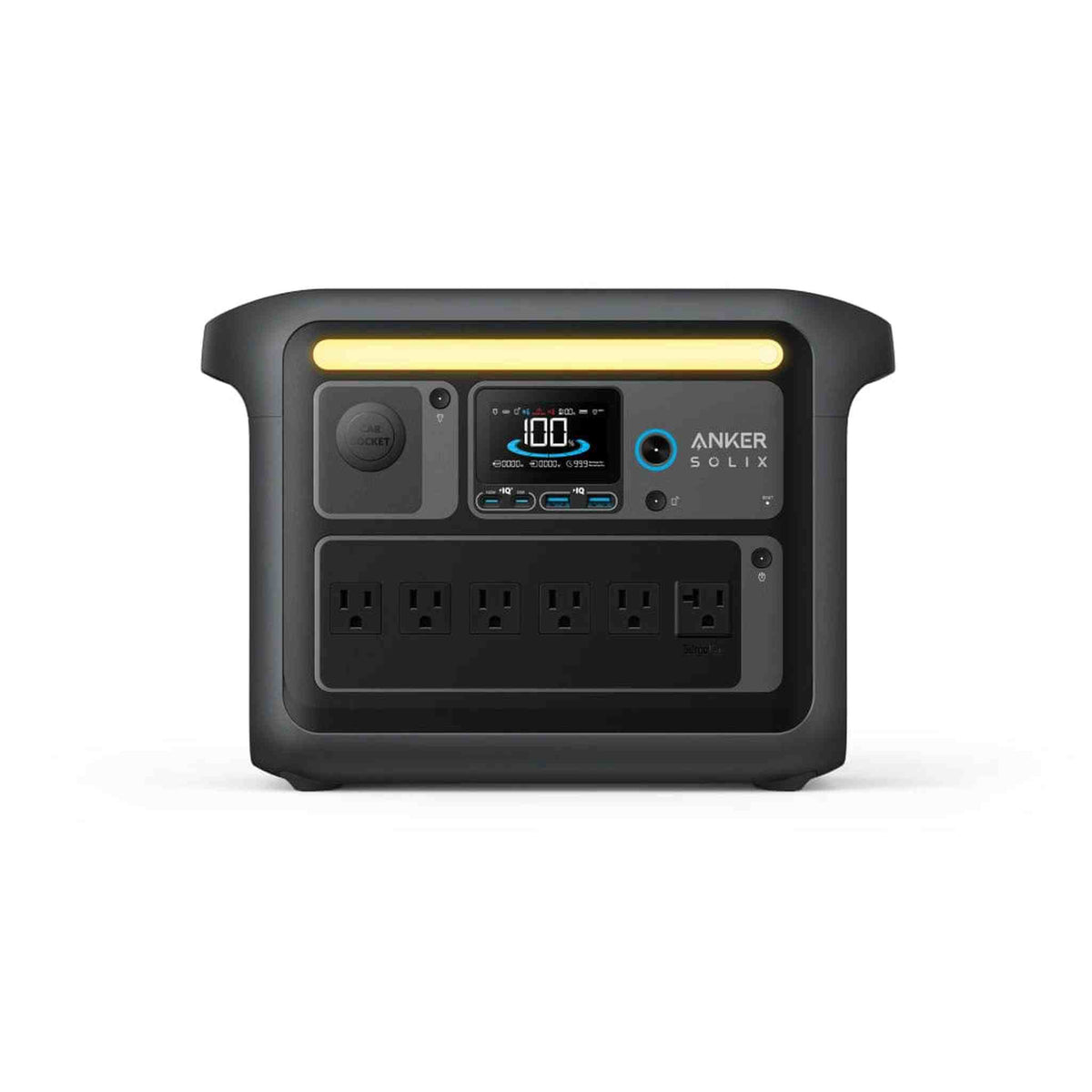 Anker Solix C1000 Power Station 1056Wh — Solar Guys Pro