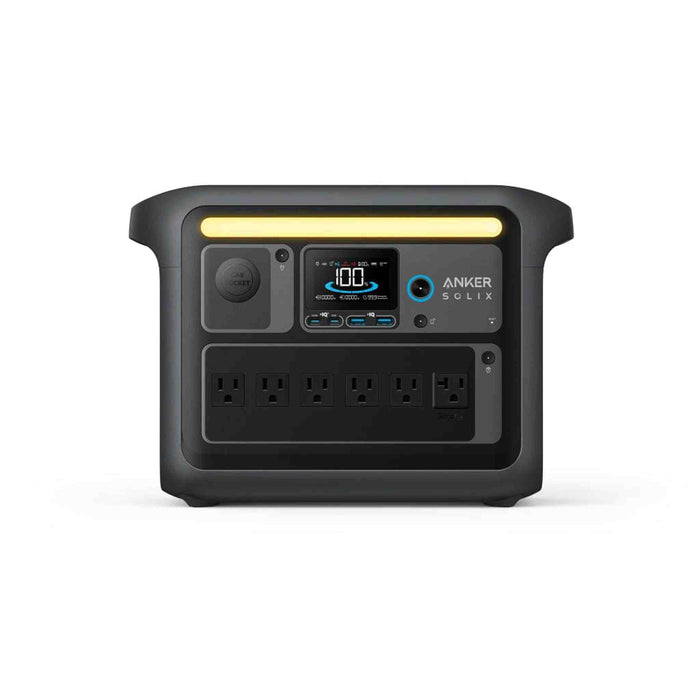 Anker Solix | C1000 Portable Power Station - 1,056Wh | 1,800W image 10