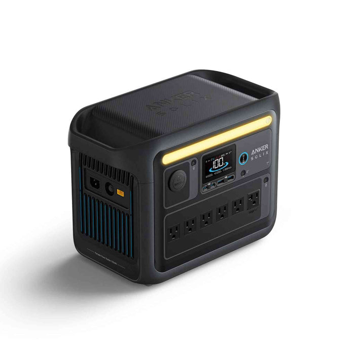 Anker Solix | C1000 Portable Power Station - 1,056Wh | 1,800W image 13