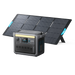 Anker Solix | C1000X Solar Generator + 400W Solar Panel
