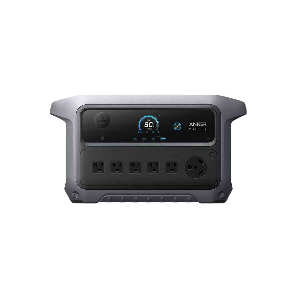 Anker SOLIX C2000 Gen 2 | Solar Guys Pro