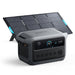Anker Solix | C2000 Gen 2 2048Wh Portable Power Station - 2,400W