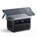 Anker Solix | C2000 Gen 2 2048Wh Portable Power Station - 2,400W