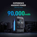 Anker Solix | C300 DC Portable Power Station - 90,000mAh 288Wh | 300W