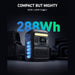 Anker Solix | C300 Portable Power Station - 288Wh | 300W image 17