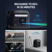 Anker Solix | C300 Portable Power Station - 288Wh | 300W image 15