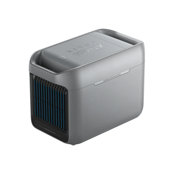 Anker Solix | C800 Solar Generator + 200W Solar Panel