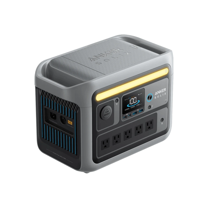 Anker Solix | C800 Solar Generator + 200W Solar Panel