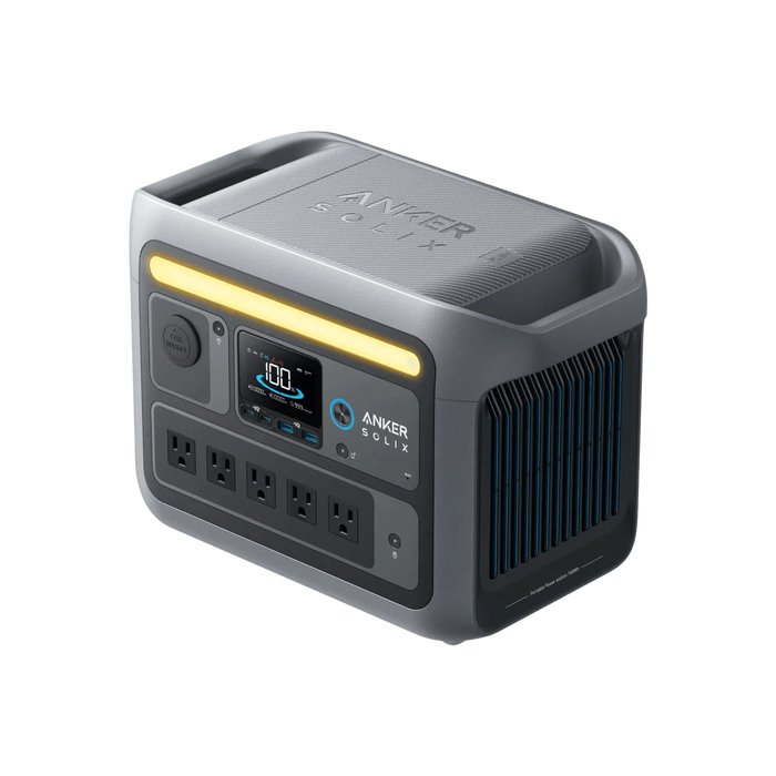 Anker Solix | C800 Solar Generator + 200W Solar Panel