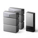 Anker Solix | E10 Automatic Backup Kit | 6-24 kWh LiFePO4 Battery | 10-30 kW Turbo Output