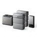 Anker Solix | E10 Infinite Backup Kit | 6-24 kWh LiFePO4 Battery | 10-30 kW Turbo Output