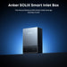 Anker Solix | E10 Manual Backup Kit | 6-12 kWh LiFePO4 Battery | 10-30 kW Turbo Output