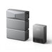 Anker Solix | E10 Manual Backup Kit | 6-12 kWh LiFePO4 Battery | 10-30 kW Turbo Output