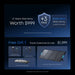 Anker Solix | E10 Manual Backup Kit | 6-12 kWh LiFePO4 Battery | 10-30 kW Turbo Output