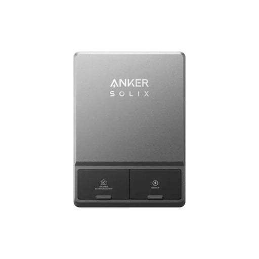 Anker Solix | E10 Smart Inlet Box | Smart Grid & Storm-Guard