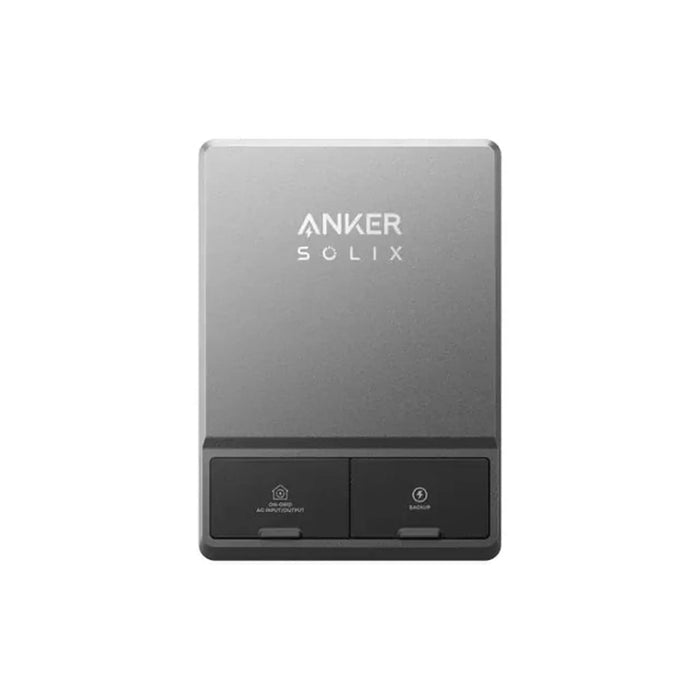 Anker Solix | E10 Smart Inlet Box | Smart Grid & Storm-Guard