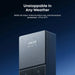 Anker Solix | E10 Smart Inlet Box | Smart Grid & Storm-Guard