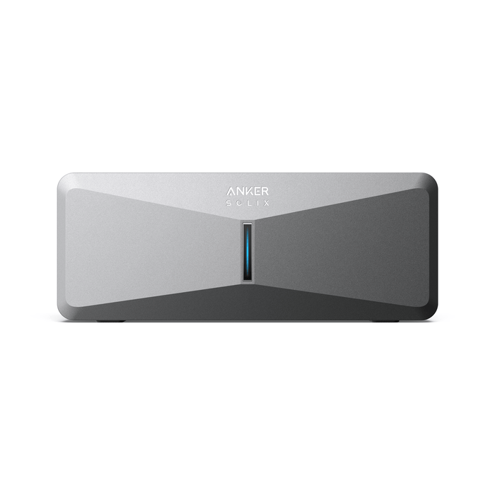 Anker Solix | E10 Starter Kit | Whole Home Backup System 6-30 kWh LiFePO4 Battery | 10-30 kW Turbo Output