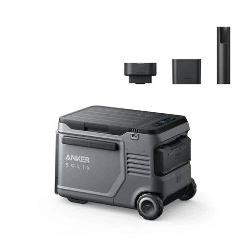 Anker Solix | EverFrost 2 40L Electric Cooler + Roadtrip Kits image 1