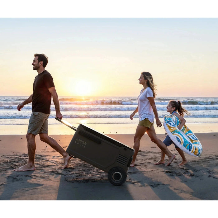 Anker Solix | EverFrost 2 Beach Wheels