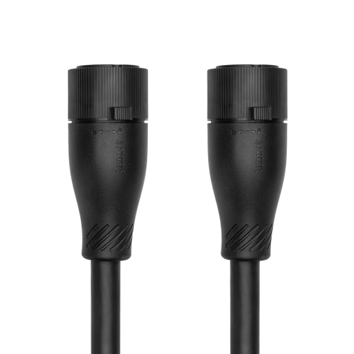 Anker Solix | Expansion Battery Charging Cable for F3800