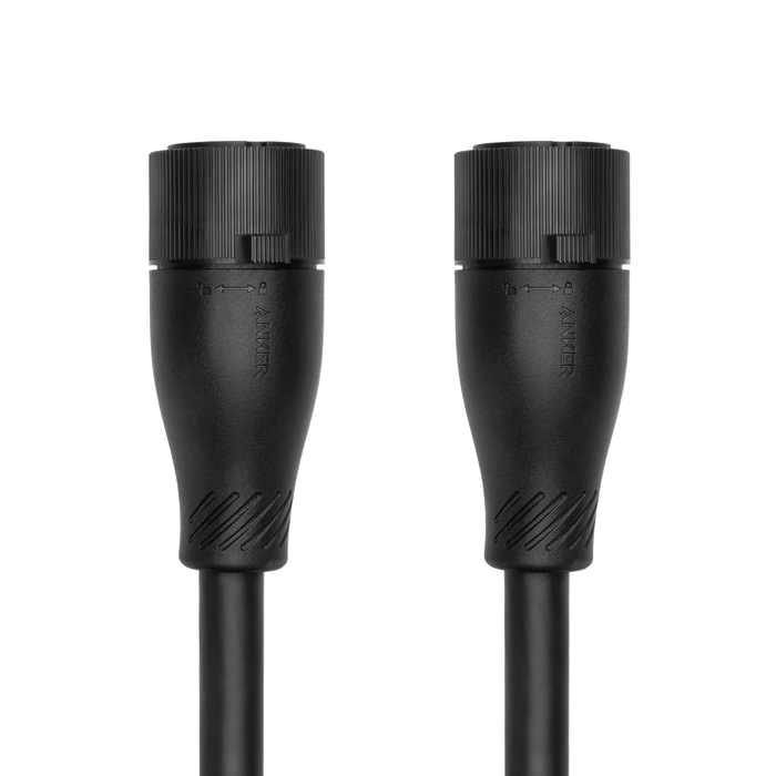 Anker Solix | Expansion Battery Charging Cable for F3800