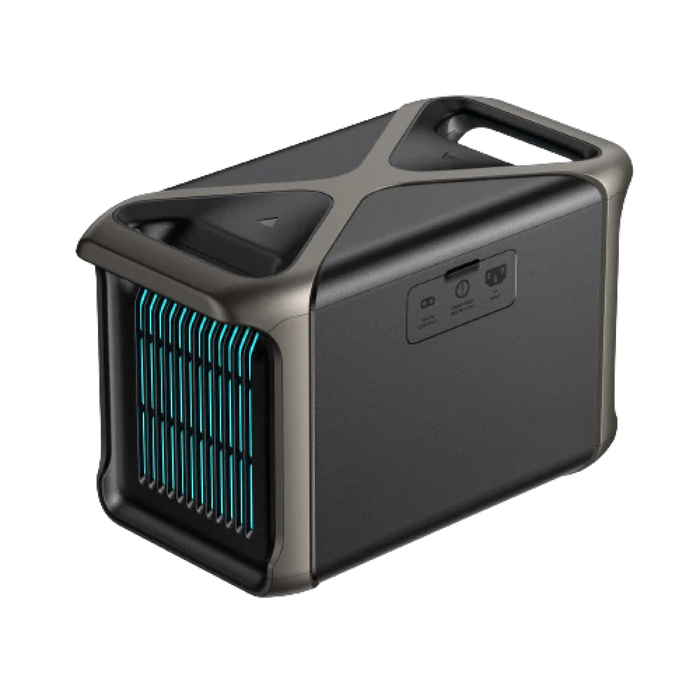 Anker Solix | F1500 Portable Power Station - 1,536Wh | 1,800W