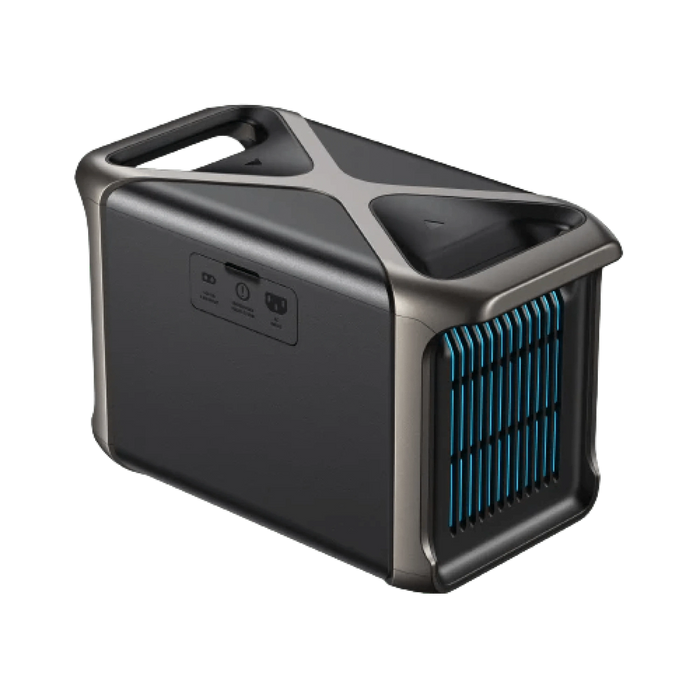 Anker Solix | F1500 Portable Power Station - 1,536Wh | 1,800W