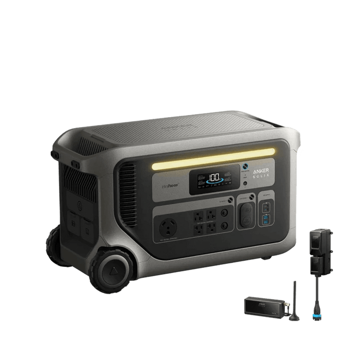 Anker Solix F3000