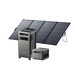 Anker Solix | F3800 + Expansion Battery + 400W Solar Panel
