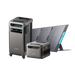 Anker Solix | F3800 + Expansion Battery + 400W Solar Panel with Free Protective Cover