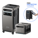 Anker Solix | F3800 + Expansion Battery - 7680Wh | 6000W with Free Protective Cover