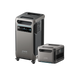 Anker Solix | F3800 + Expansion Battery - 7680Wh | 6000W with Free Protective Cover