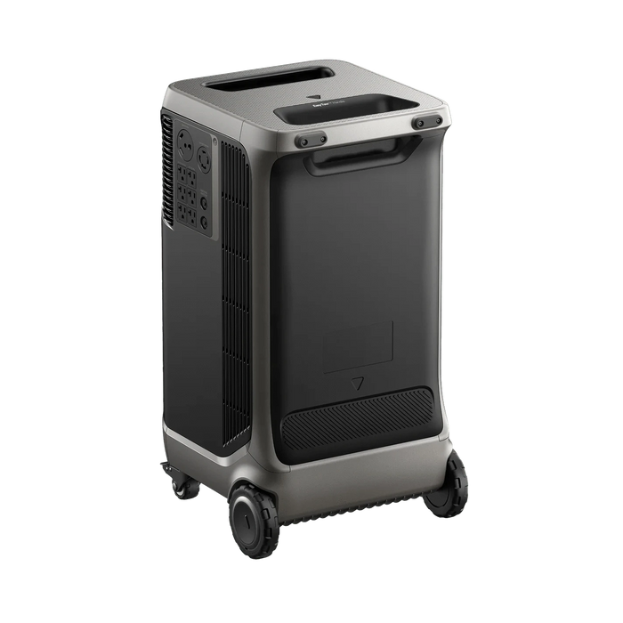 Anker Solix | F3800 Plus Portable Power Station - 3840Wh | 6000W