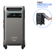 Anker Solix | F3800 Plus Portable Power Station - 3840Wh | 6000W with Free Protective Cover