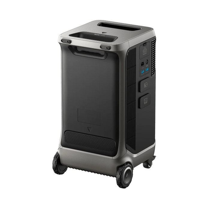 Anker Solix | F3800 Plus Portable Power Station - 3840Wh | 6000W