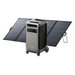 Anker Solix | F3800 Plus Solar Generator + 400W Bificial Solar Panel