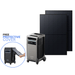 Anker Solix | F3800 Plus Solar Generator + 410W Rigid Solar Panel with Free Protective Cover