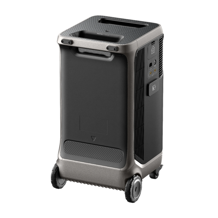 Anker Solix | F3800 Portable Power Station - 3840Wh | 6000W