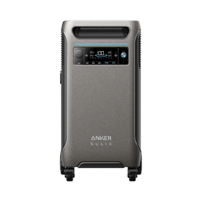 Anker Solix | F3800 Portable Power Station - 3840Wh | 6000W