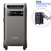 Anker Solix | F3800 Portable Power Station - 3840Wh | 6000W with Free Protective Cover