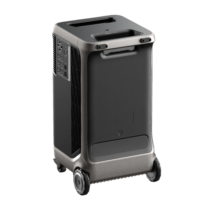 Anker Solix | F3800 Portable Power Station - 3840Wh | 6000W